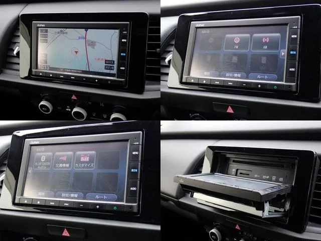 ホンダ フィット e:HEV