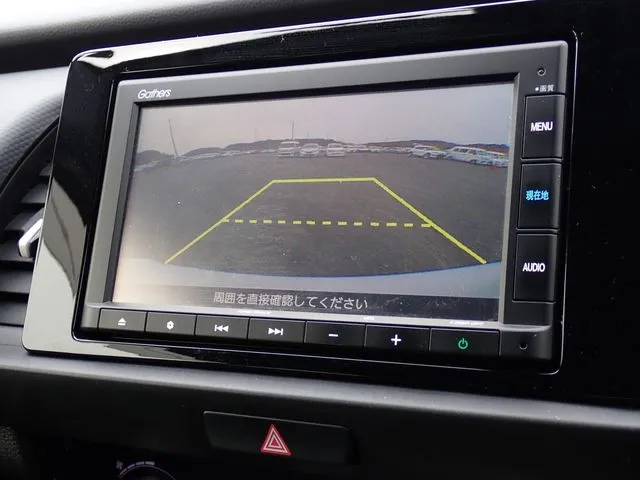 ホンダ フィット e:HEV