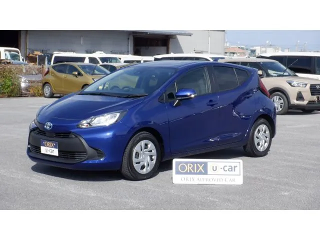 アクア（トヨタ）｜オリックスU-carの中古車