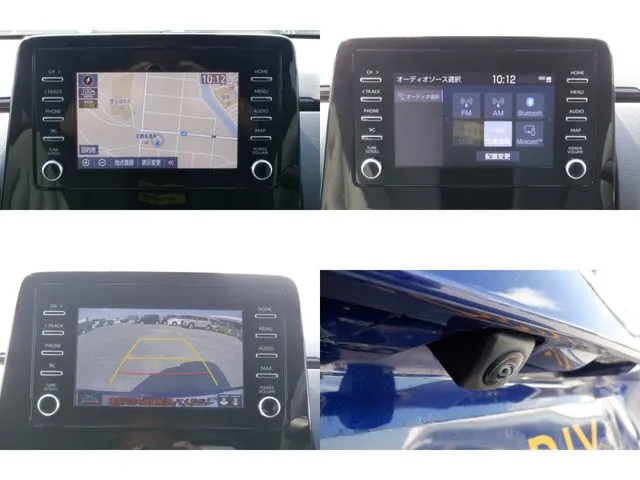 アクア（トヨタ）の車両写真