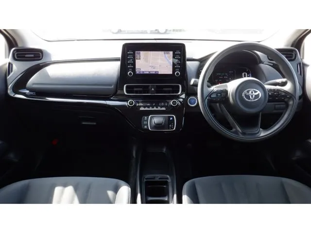 アクア（トヨタ）の車両写真