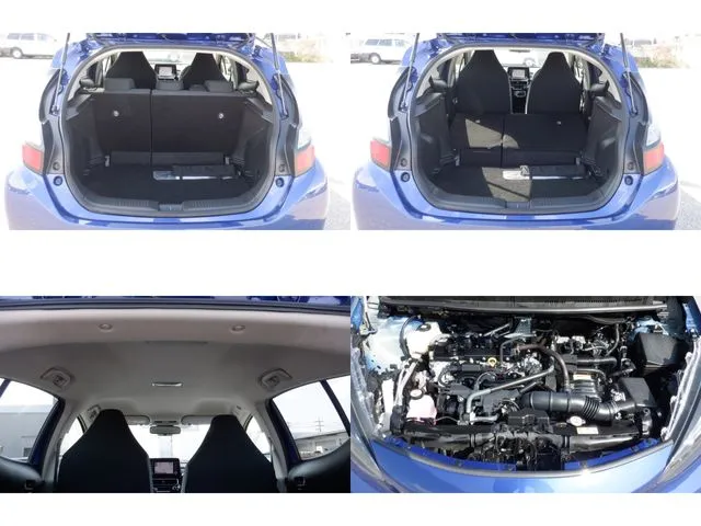 アクア（トヨタ）の車両写真