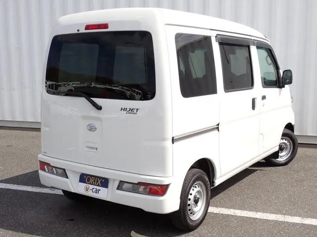 ダイハツ ハイゼットカーゴ