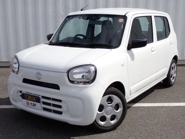 スズキ　アルト