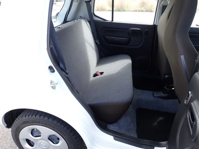 スズキ　アルト