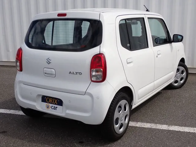 スズキ　アルト
