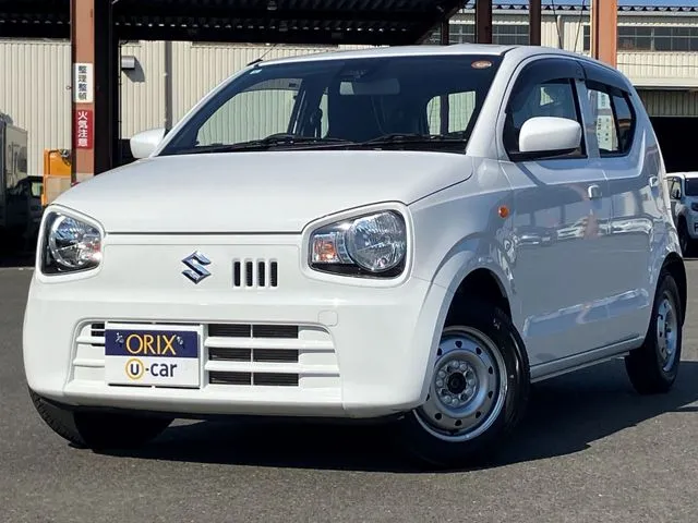 アルト　４ＷＤ（スズキ）｜オリックスU-carの中古車