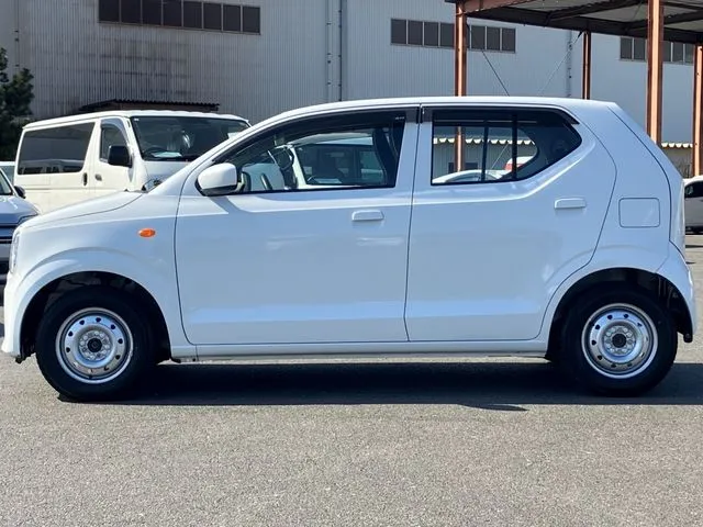 アルト　４ＷＤ（スズキ）の車両写真
