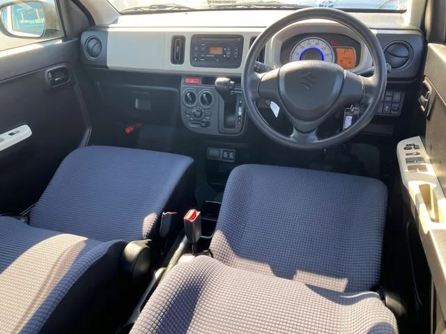 アルト　４ＷＤ（スズキ）の車両写真
