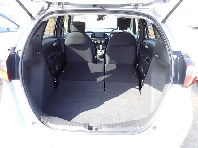 フィット（ホンダ）の車両写真