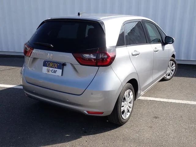 フィット（ホンダ）の車両写真