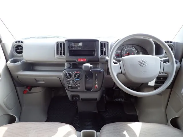 スズキ　エブリイバン