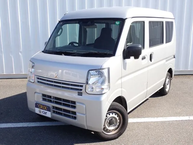 ミニキャブバン（ミツビシ）｜オリックスU-carの中古車