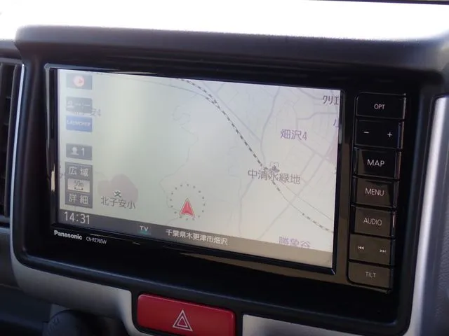 ミニキャブバン（ミツビシ）の車両写真