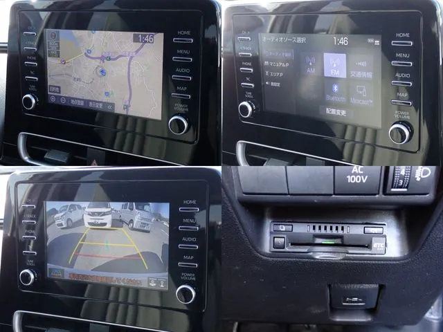 アクア（トヨタ）の車両写真