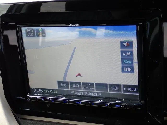 スズキ　ソリオ