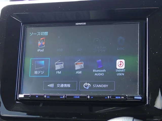 スズキ　ソリオ