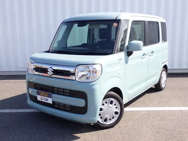 スペーシア（スズキ）｜オリックスU-carの中古車