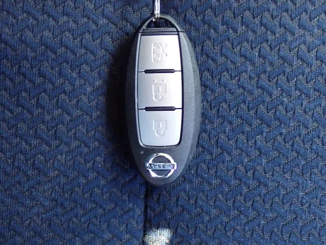 ルークス（ニッサン）の車両写真