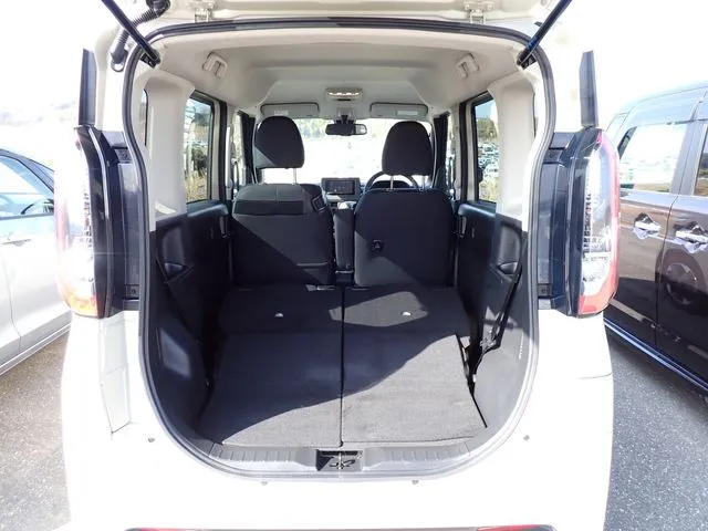 ルークス（ニッサン）の車両写真