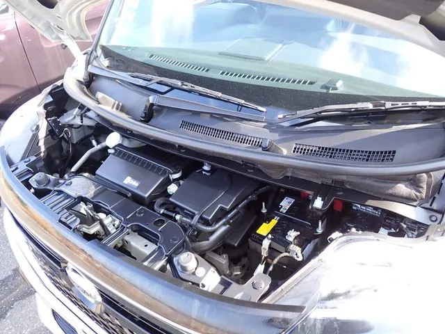 ルークス（ニッサン）の車両写真