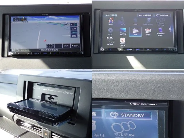 ルークス（ニッサン）の車両写真