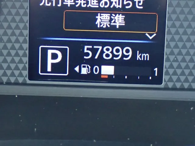 ルークス（ニッサン）の車両写真