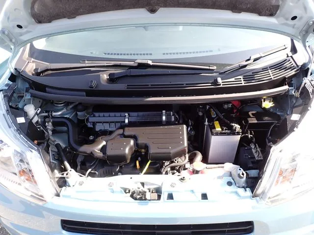 ムーヴ（ダイハツ）の車両写真