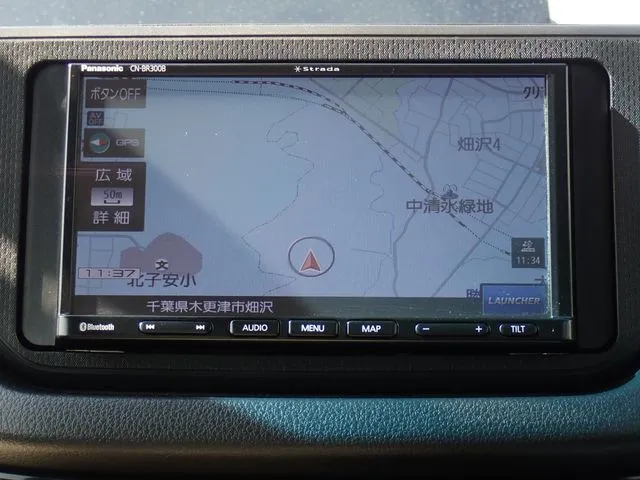 ムーヴ（ダイハツ）の車両写真