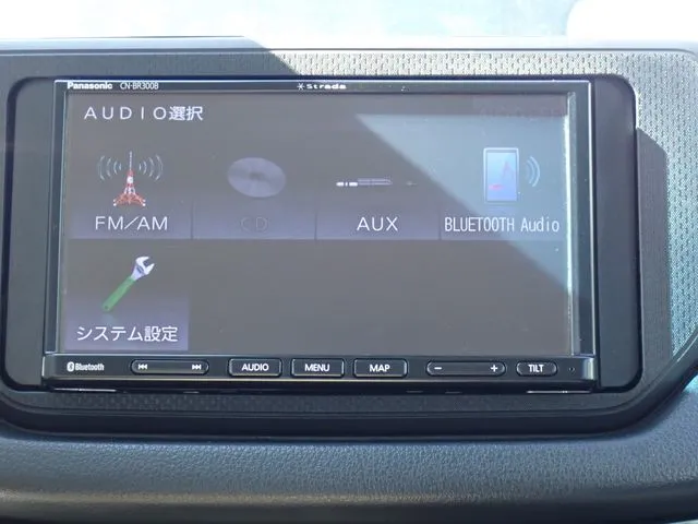 ムーヴ（ダイハツ）の車両写真