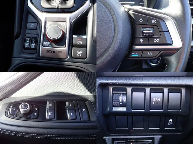 フォレスター（スバル）の車両写真