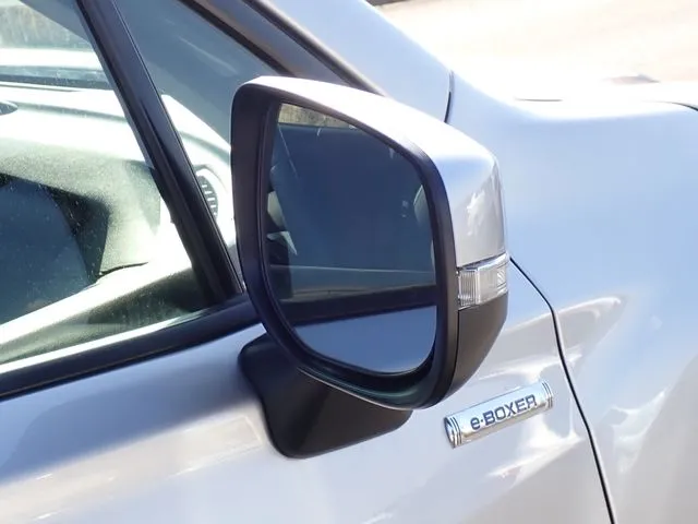 フォレスター（スバル）の車両写真