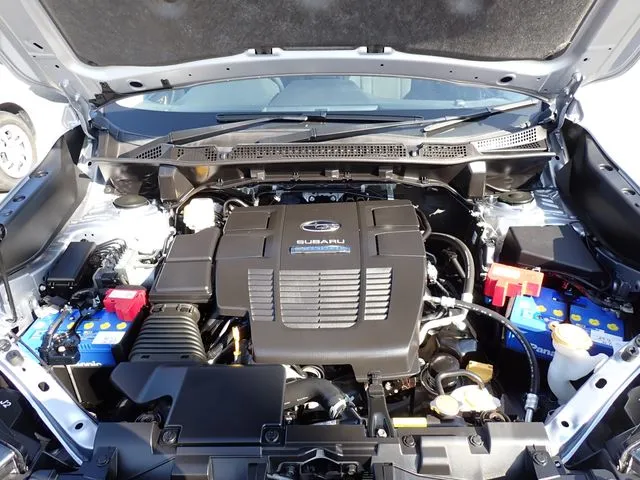 フォレスター（スバル）の車両写真