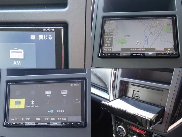 フォレスター（スバル）の車両写真