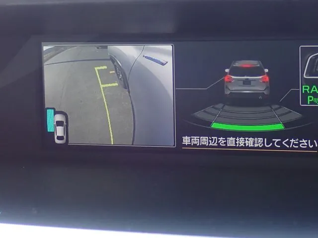 フォレスター（スバル）の車両写真