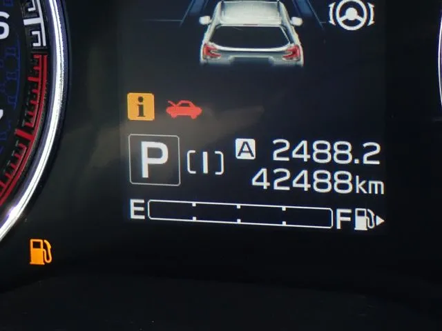 フォレスター（スバル）の車両写真