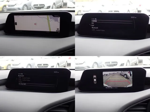 マツダ　ＭＡＺＤＡ３　セダン