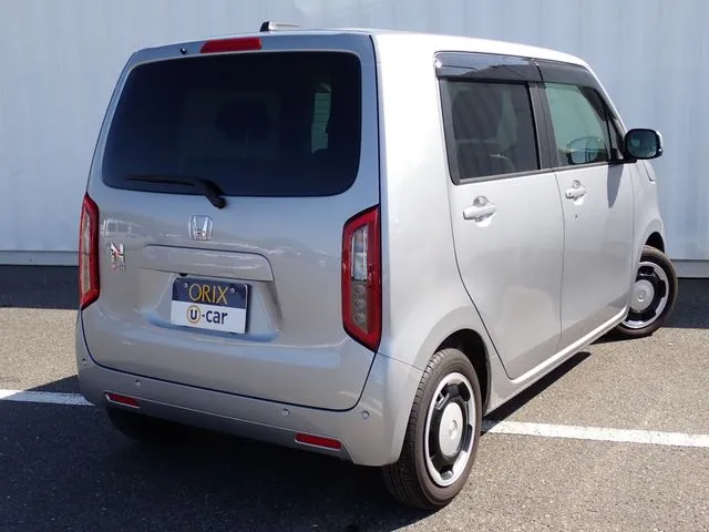 ホンダ　Ｎ－ＷＧＮ