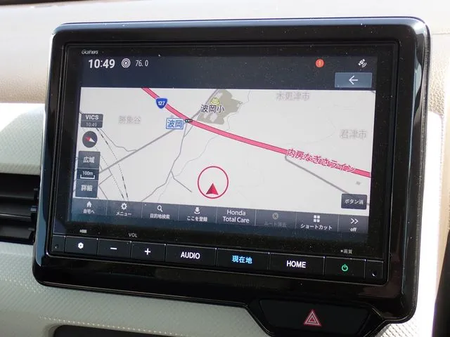 ホンダ　Ｎ－ＷＧＮ