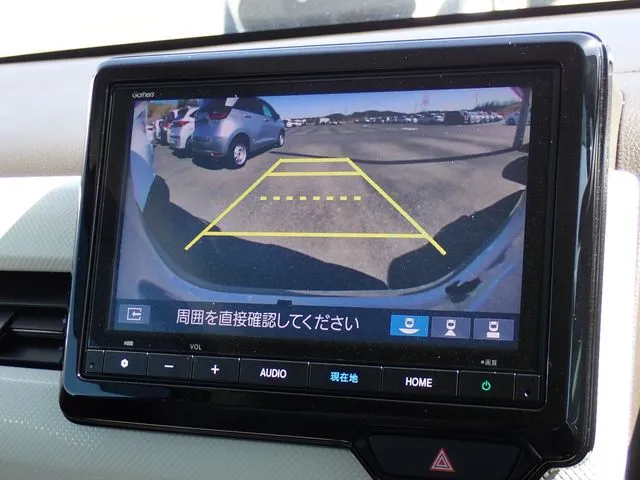 ホンダ　Ｎ－ＷＧＮ