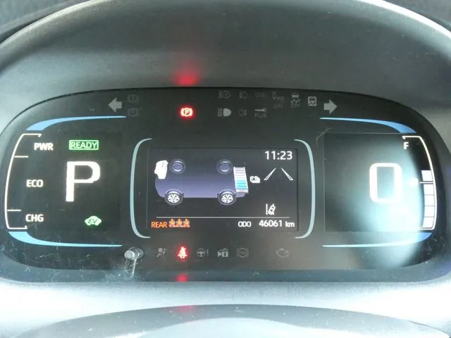 アクア（トヨタ）の車両写真