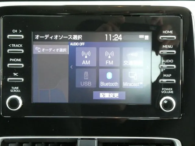 アクア（トヨタ）の車両写真
