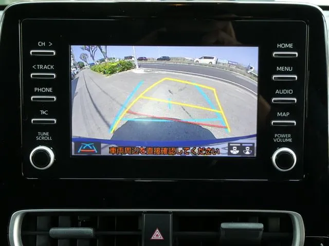 アクア（トヨタ）の車両写真