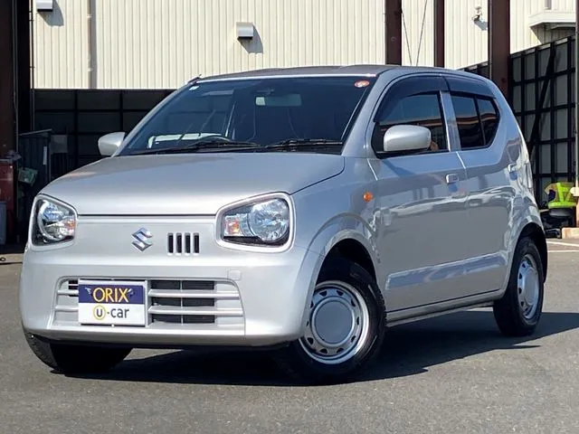 アルト　４ＷＤ（スズキ）｜オリックスU-carの中古車