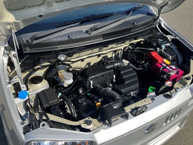 アルト　４ＷＤ（スズキ）の車両写真