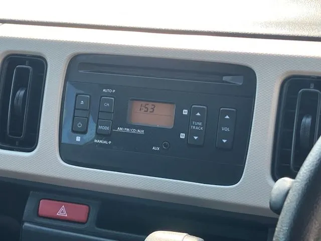 アルト　４ＷＤ（スズキ）の車両写真