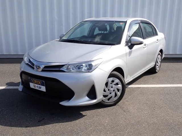 カローラアクシオ（トヨタ）｜オリックスU-carの中古車