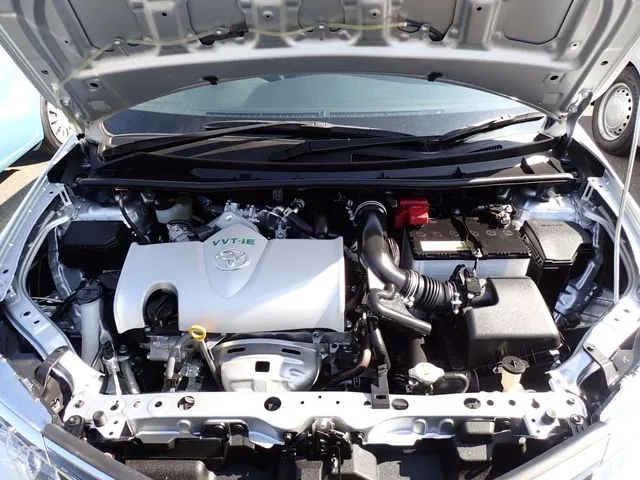 カローラアクシオ（トヨタ）の車両写真