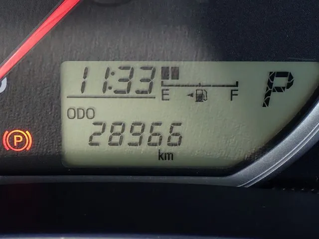 カローラアクシオ（トヨタ）の車両写真