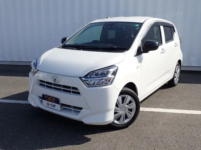 ミラ　イース（ダイハツ）｜オリックスU-carの中古車